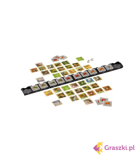 Catan Pojedynek rozgrywka Catan Pojedynek rozgrywka