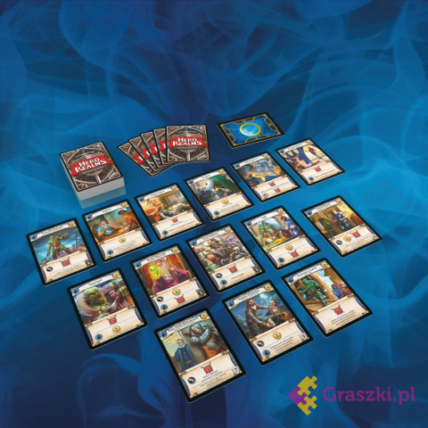 Hero realms karty Hero realms karty