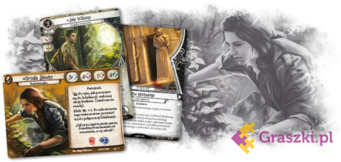 Horror w Arkham: Gra karciana - Zapomniana era karty 3 Horror w Arkham: Gra karciana - Zapomniana era karty 3