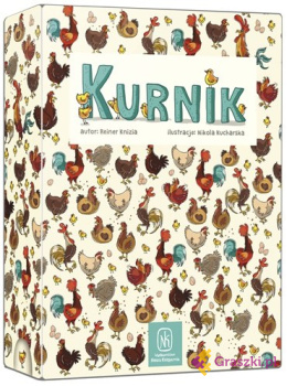 Kurnik (II edycja) | Nasza Księgarnia