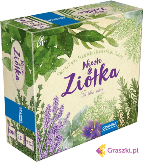 Niezłe Ziółka | Granna Niezłe Ziółka | Granna