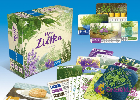 Niezłe Ziółka | Granna Niezłe Ziółka | Granna