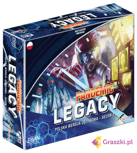 Pandemic Legacy