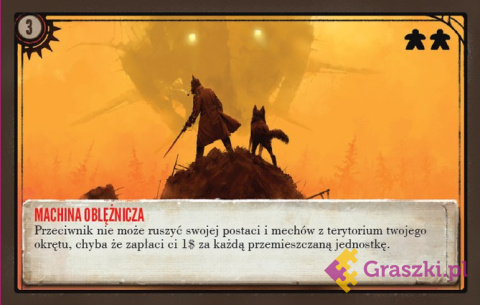 Scythe: Igrając z wiatrem karta Scythe: Igrając z wiatrem karta