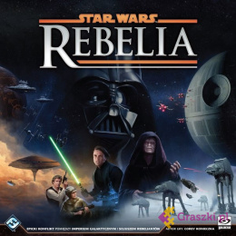 Star Wars: Rebelia PRZEDSPRZEDAŻ DODRUKU