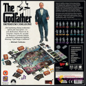 The Godfather: Imperium Corleone tył