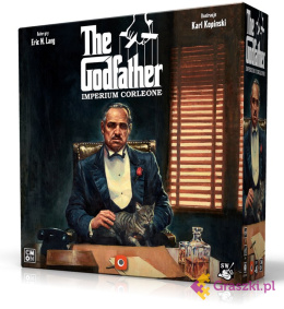 The Godfather: Imperium Corleone tył