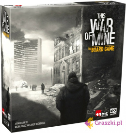 This War of Mine Board Game (PL)