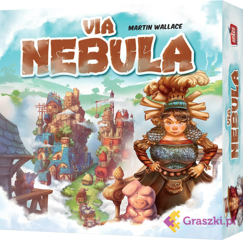Via Nebula Via Nebula