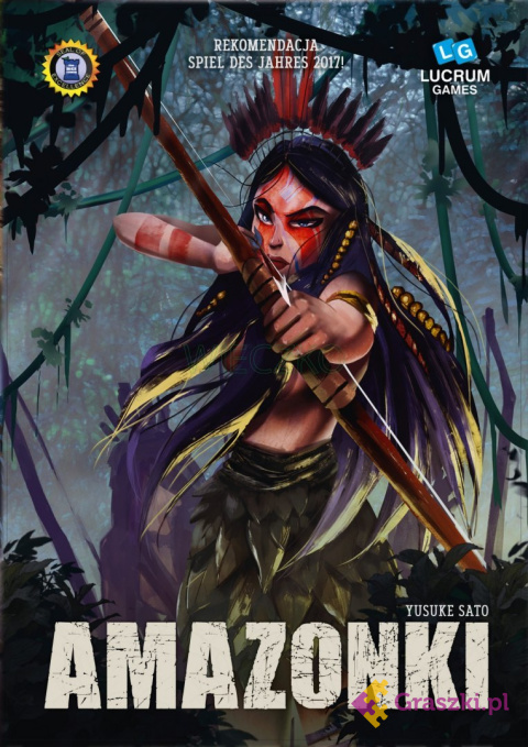 Amazonki Amazonki