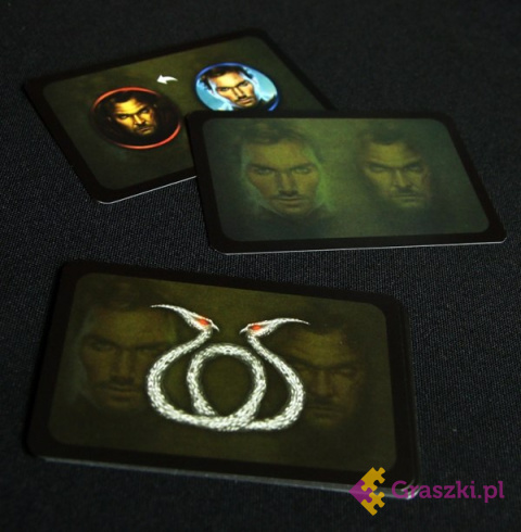 Avalon Rycerze króla Artura przykład kart Avalon Rycerze króla Artura przykład kart