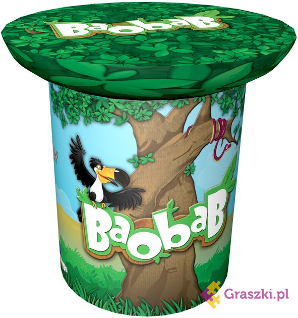 Baobab gra Baobab gra