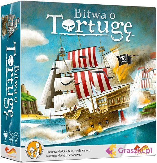 Bitwa o Tortugę ( II wydanie ) Bitwa o Tortugę ( II wydanie )