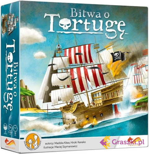 Bitwa o Tortugę ( II wydanie ) Bitwa o Tortugę ( II wydanie )