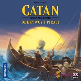 Catan: Odkrywcy i Piraci
