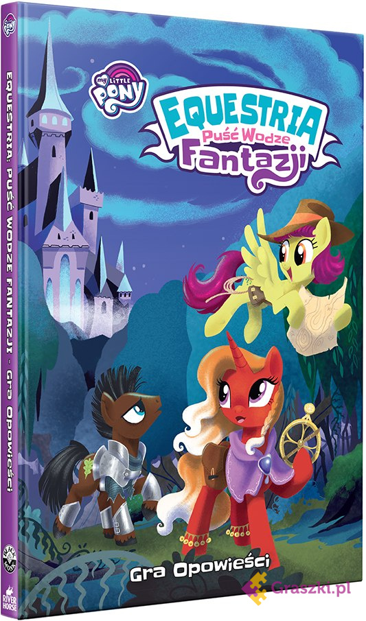 Equestria: Puść Wodze Fantazji Equestria: Puść Wodze Fantazji