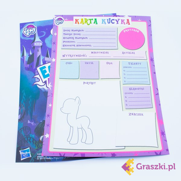 Equestria: Puść Wodze Fantazji zawartość Equestria: Puść Wodze Fantazji zawartość