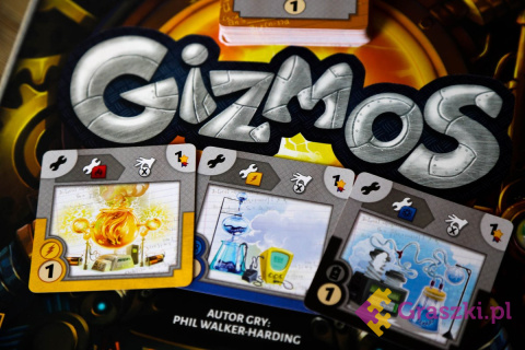 Gizmos karty Gizmos karty