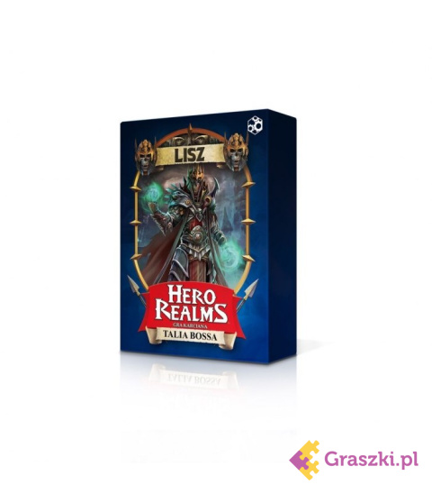 Hero Realms: Talia Bossa - Lisz