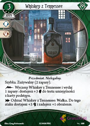 Horror w Arkham: Gra karciana: Dla większego dobra | Galakta Horror w Arkham: Gra karciana: Dla większego dobra | Galakta