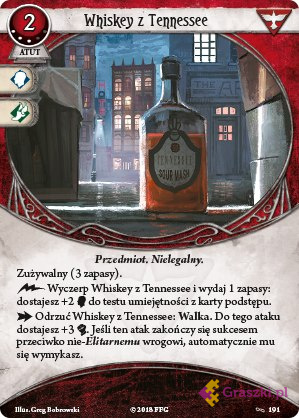 Horror w Arkham: Gra karciana: Dla większego dobra | Galakta Horror w Arkham: Gra karciana: Dla większego dobra | Galakta