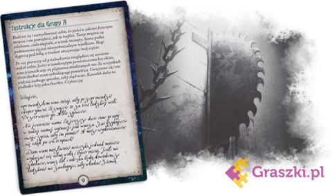 Horror w Arkham: Gra karciana - Labirynty obłędu karta Horror w Arkham: Gra karciana - Labirynty obłędu karta