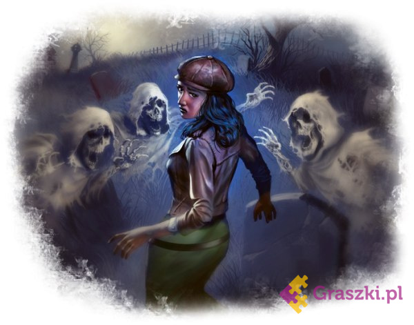 Horror w Arkham LCG: Zapłata za grzechy ilustracja Horror w Arkham LCG: Zapłata za grzechy ilustracja