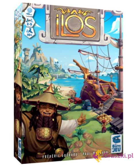 Ilos | Funiverse Ilos | Funiverse