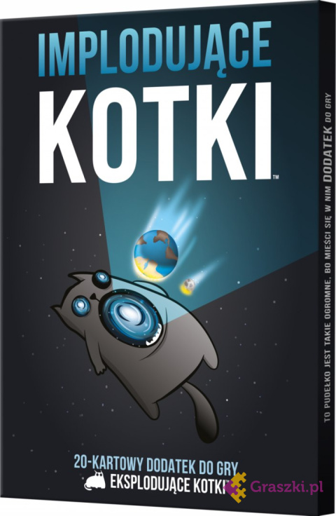 Implodujące kotki Implodujące kotki