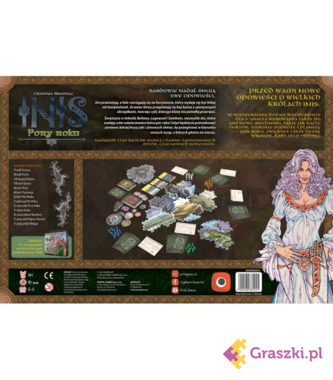Inis: Pory Roku | Portal Inis: Pory Roku | Portal