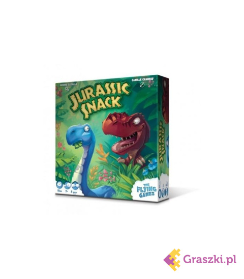 Jurassic Snack Jurassic Snack