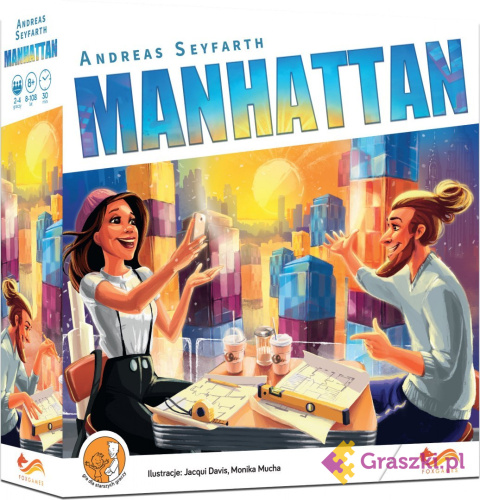 Manhattan Manhattan