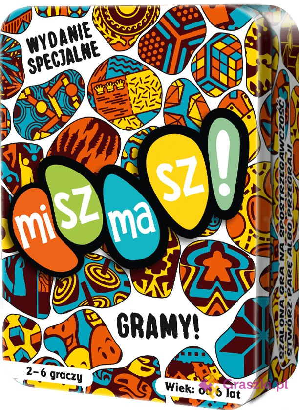 Miszmasz! - Gramy Miszmasz! - Gramy