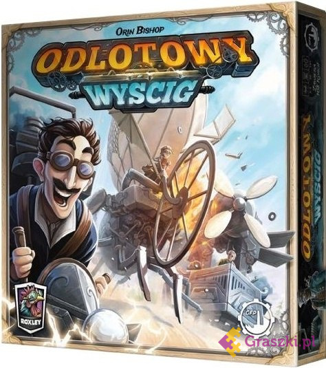 Odlotowy wyścig Odlotowy wyścig