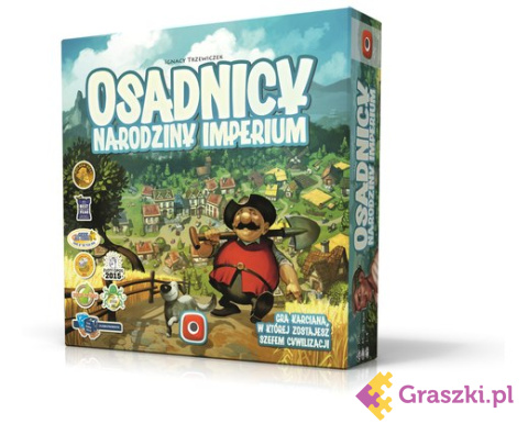 Osadnicy: Narodziny Imperium