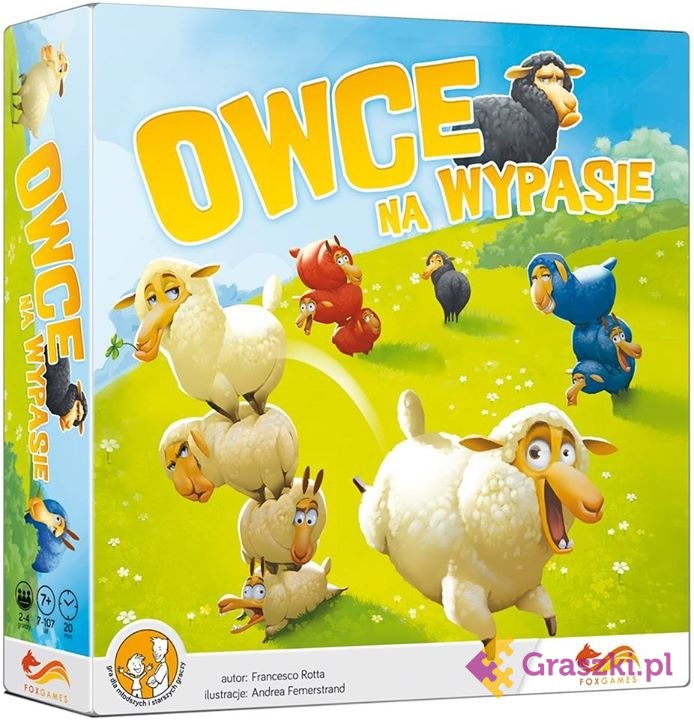 Owce na wypasie Owce na wypasie