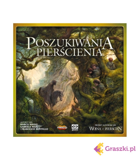 Poszukiwania Pierścienia Poszukiwania Pierścienia