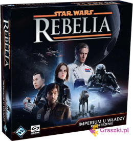 Star Wars: Rebelia - Imperium u władzy