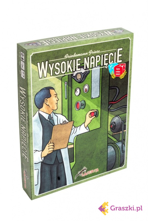 Wysokie napięcie (doładowana wersja) Wysokie napięcie (doładowana wersja)