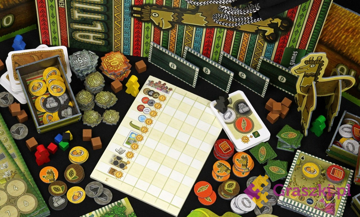 Altiplano zawartość 5 Altiplano zawartość 5