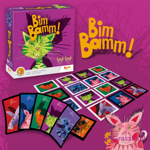 Bim Bamm! zawartość Bim Bamm! zawartość