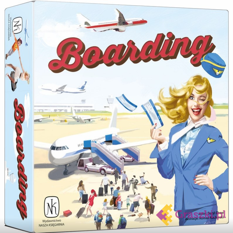 Boarding Boarding