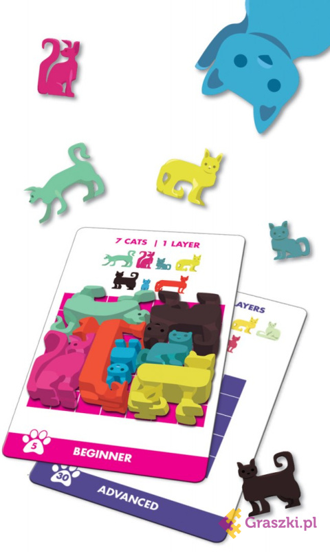 Cat Stax zawartość Cat Stax zawartość