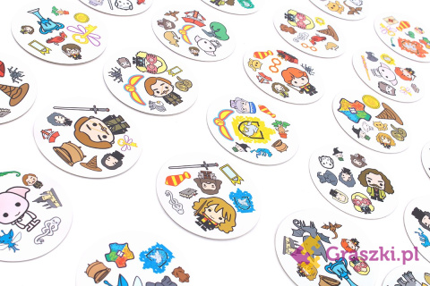 Dobble Harry Potter 6 Dobble Harry Potter 6