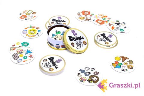 Dobble Harry Potter 8 Dobble Harry Potter 8