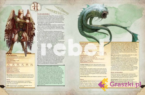 Dungeons & Dragons: Monster Manual (Księga Potworów) tekst2 Dungeons & Dragons: Monster Manual (Księga Potworów) tekst2