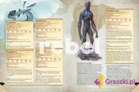 Dungeons & Dragons: Monster Manual (Księga Potworów) tekst3 Dungeons & Dragons: Monster Manual (Księga Potworów) tekst3