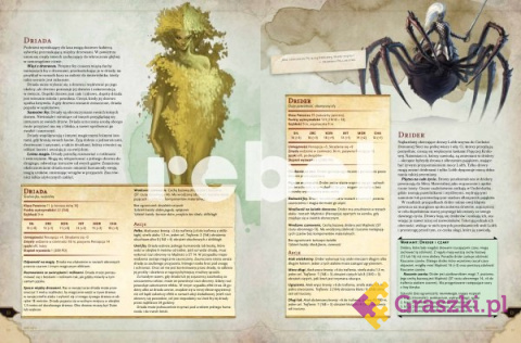 Dungeons & Dragons: Monster Manual (Księga Potworów) tekst4 Dungeons & Dragons: Monster Manual (Księga Potworów) tekst4