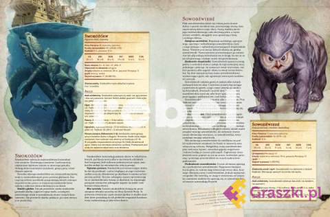 Dungeons & Dragons: Monster Manual (Księga Potworów) tekst6 Dungeons & Dragons: Monster Manual (Księga Potworów) tekst6