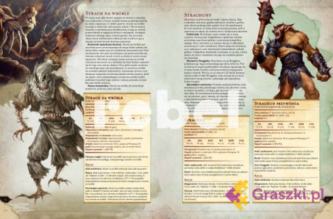 Dungeons & Dragons: Monster Manual (Księga Potworów) tekst7 Dungeons & Dragons: Monster Manual (Księga Potworów) tekst7